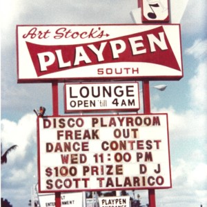 Scott Talarico Playpen